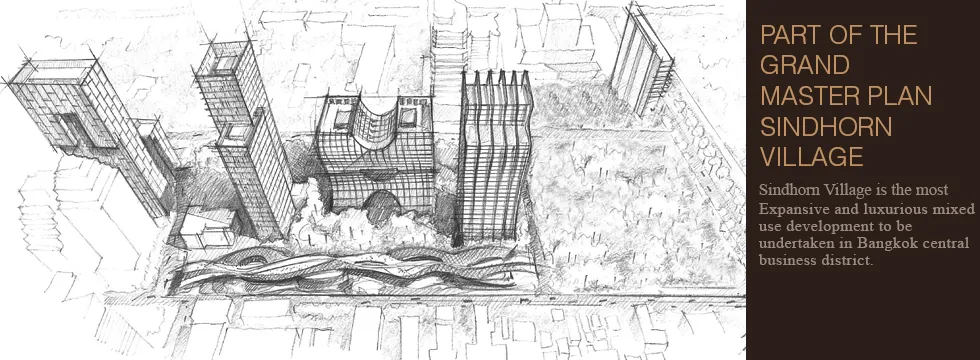 Sindhorn Village Vision